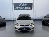 Usata Ford Focus 145 CV (106 kW) 2009 Argento Station wagon