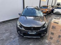 Usata Peugeot 2008 Allure 99 CV (72 kW) 2017 Grigio SUV