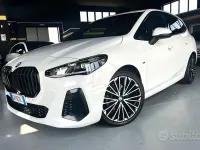 Usata BMW 218 M Sport 150 CV (110 kW) 2022 Bianco Coupé