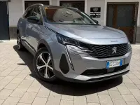 Usata Peugeot 3008 Allure 131 CV (96 kW) 2021 Grigio SUV