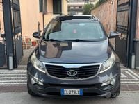 Second-hand Kia Sportage 116 CP (85 kW) 2011 Gri SUV