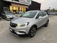 Usata Opel Mokka X Ultimate 136 CV (100 kW) 2018 Arancione SUV