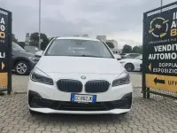 Usata BMW 220 Gran Tourer 190 CV (139 kW) 2020 Bianco Monovolume
