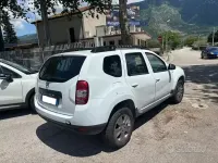 Usata Dacia Duster Ambiance 101 CV (74 kW) 2014 Bianco SUV
