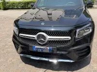Usata Mercedes GLB200 AMG line 150 CV (110 kW) 2020 Nero SUV