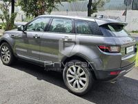 Begagnad Land Rover Range Rover evoque SE 150 HK (110 kW) 2016 Grå Kombi