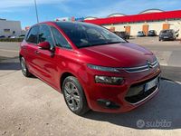 Usata Citroën C3 Picasso 114 CV (83 kW) 2014 Rosso Monovolume