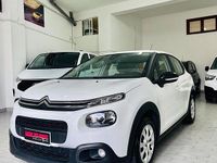 Usata Citroën C3 102 CV (75 kW) 2019 Bianco Utilitaria