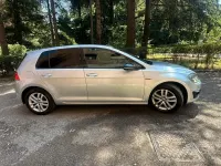Usata VW Golf VII 105 CV (77 kW) 2013 Grigio Berlina