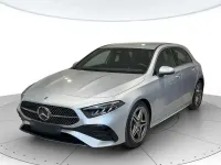 Usata Mercedes A180 Advanced 136 CV (100 kW) 2025 Argento hightech Berlina