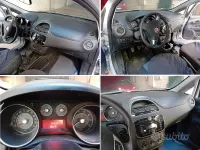 Usata Fiat Grande Punto 77 CV (56 kW) 2014 Grigio Utilitaria