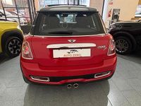 Usata Mini Cooper SD Coupé 143 CV (105 kW) 2011 Rosso Coupé