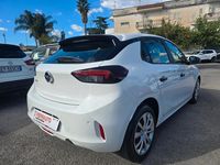 Usata Opel Corsa 101 CV (74 kW) 2021 Bianco Berlina