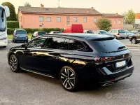 Usata Peugeot 508 GT 131 CV (96 kW) 2022 Bluazzurro Station wagon