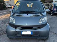 Usata Smart ForTwo Cabrio Passion 61 CV (44 kW) 2005 Grigio Cabrio