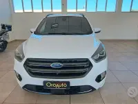 Usata Ford Kuga ST-Line 120 CV (88 kW) 2019 Bianco SUV
