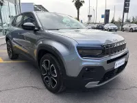 Usata Jeep Avenger Summit 101 CV (74 kW) 2025 Grigio SUV