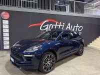 Usata Porsche Macan 381 CV (280 kW) 2022 Blu SUV