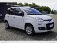 Usata Fiat Panda Easy 80 CV (58 kW) 2017 Bianco Utilitaria