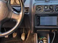 Usata Daihatsu Terios 86 CV (63 kW) 2003 Argento SUV