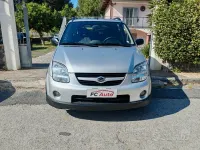 Usata Suzuki Ignis 94 CV (69 kW) 2006 Grigio Utilitaria