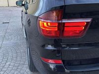 Usata BMW X5 245 CV (180 kW) 2010 Nero SUV