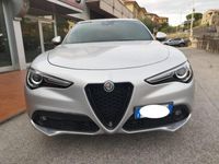 usata Alfa Romeo Stelvio 2.2 Turbodiesel 210 CV AT8 Q4 Veloce