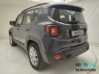 Usata Jeep Renegade Limited 120 CV (88 kW) 2023 Blu SUV