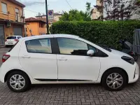 Usata Toyota Yaris Active 72 CV (52 kW) 2020 Bianco Berlina