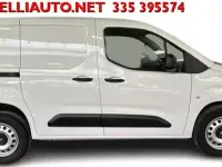 Nuova Fiat Doblò 100 CV (73 kW) 2026 Bianco Monovolume