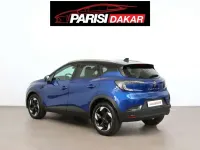 Usata Renault Captur Techno 101 CV (74 kW) 2025 Blu SUV