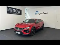 Usata Peugeot 408 GT GTi 131 CV (96 kW) 2023 Rosso