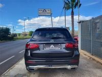 usata Mercedes 220 GLC suvd 4Matic Sport my 19 usato