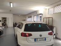 Usata VW Passat Alltrack 190 CV (139 kW) 2016 Bianco Station wagon