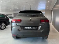 Usata Citroën C4 Feel 102 CV (75 kW) 2018 Nero Berlina