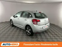 Usata Citroën C3 Feel 75 CV (55 kW) 2016 Argento Utilitaria