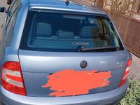 Usata Skoda Fabia 54 CV (39 kW) 2005 Blu Utilitaria