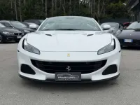 Usata Ferrari Portofino 620 CV (456 kW) 2022 Bianco Cabrio