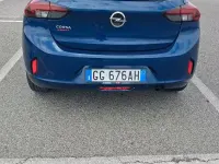 Usata Opel Corsa Elegance 75 CV (55 kW) 2021 Blu Utilitaria