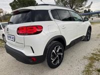 Usata Citroën C5 Aircross Shine 130 CV (95 kW) 2019 Bianco SUV