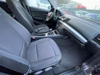 Usata BMW 120 143 CV (105 kW) 2008 Nero Utilitaria