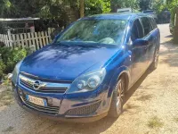 Usata Opel Astra 115 CV (84 kW) 2010 Bluazzurro Station wagon