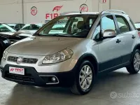 Usata Fiat Sedici Emotion 135 CV (99 kW) 2014 Grigio SUV