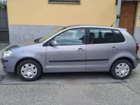 Usata VW Polo United 60 CV (44 kW) 2008 Grigio Utilitaria