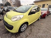 Usata Citroën C1 68 CV (50 kW) 2007 Verde Utilitaria