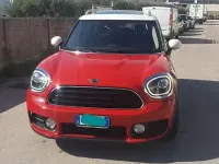Usata Mini Cooper D Countryman 150 CV (110 kW) 2018 Rosso SUV