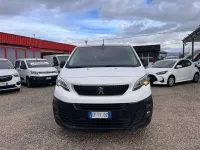 Usata Peugeot Expert 101 CV (74 kW) 2021 Banchisa white Furgone