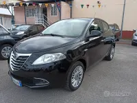 Usata Lancia Ypsilon S 95 CV (69 kW) 2012 Nero Utilitaria