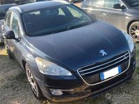 Usata Peugeot 508 SW 115 CV (84 kW) 2012 Grigio Station wagon