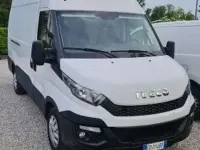 Usata Iveco Daily 126 CV (92 kW) 2016 Furgone